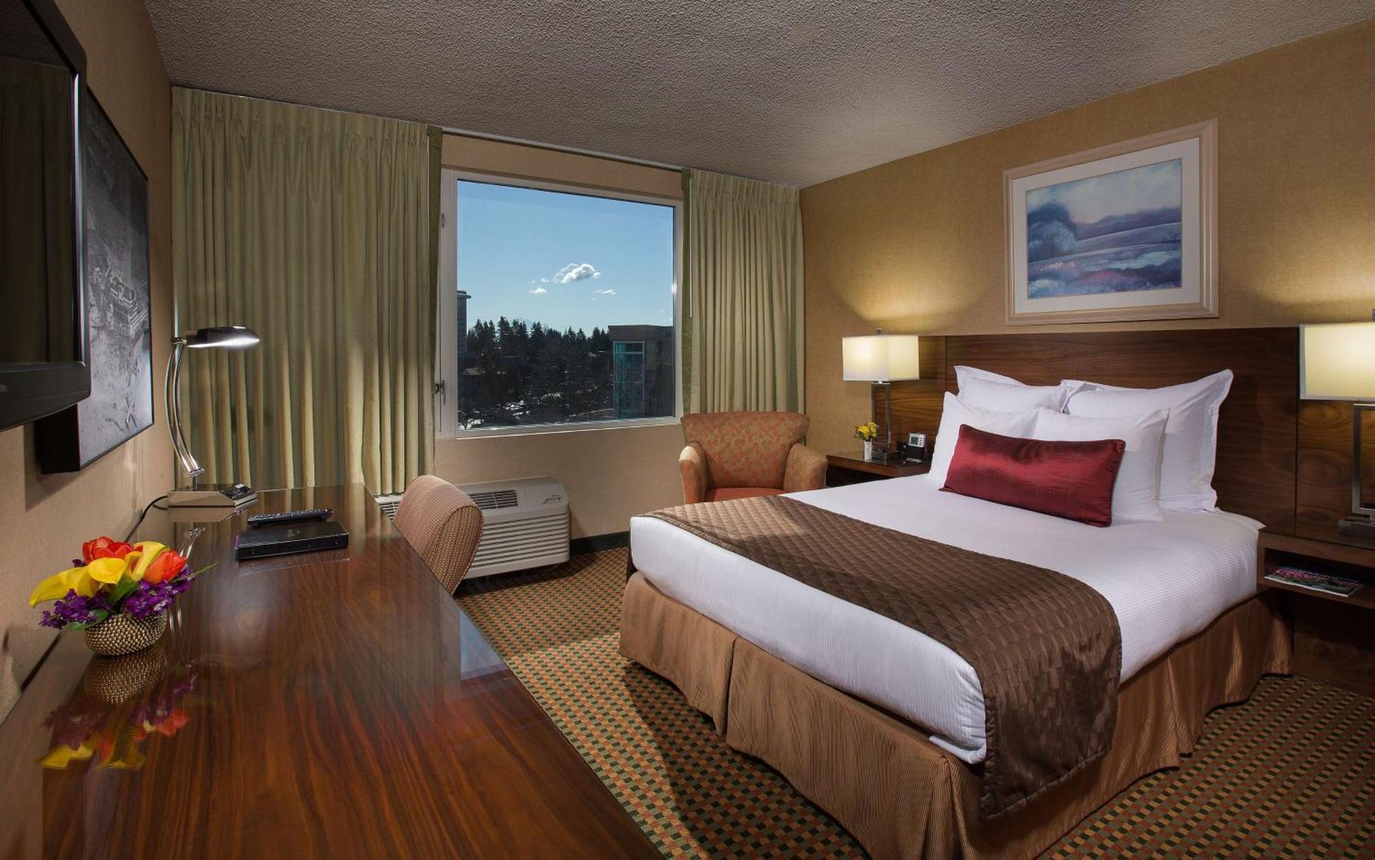 Coast Gateway Hotel SeaTac Buitenkant foto