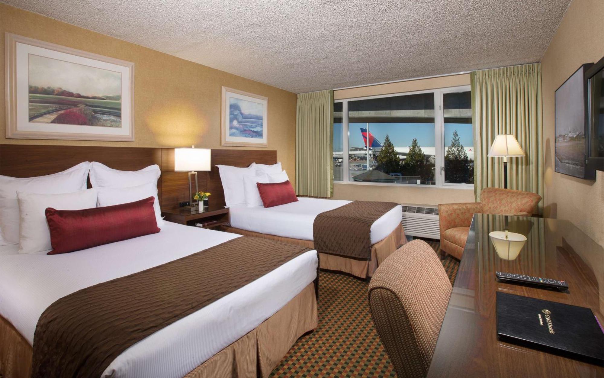 Coast Gateway Hotel SeaTac Buitenkant foto