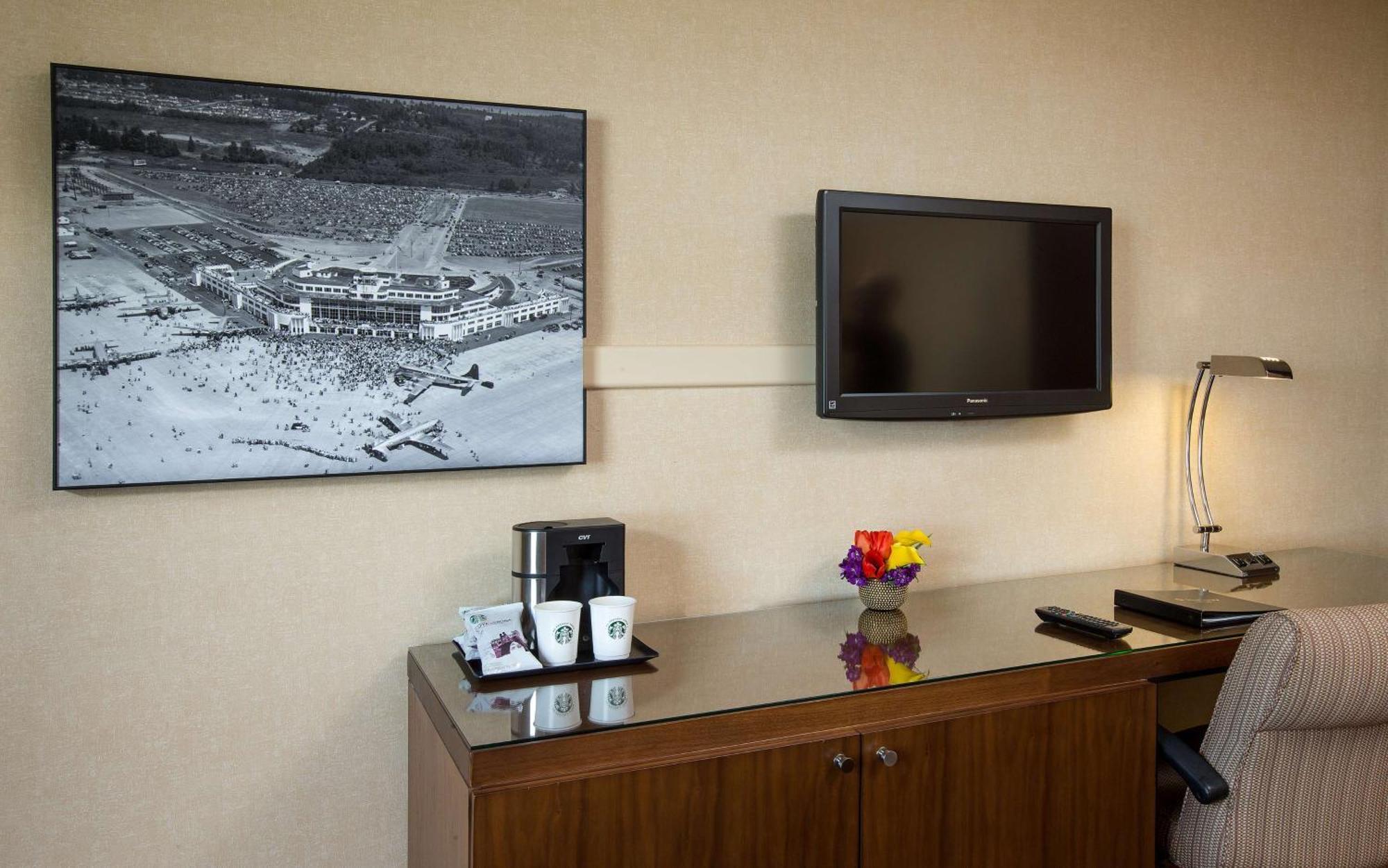 Coast Gateway Hotel SeaTac Buitenkant foto