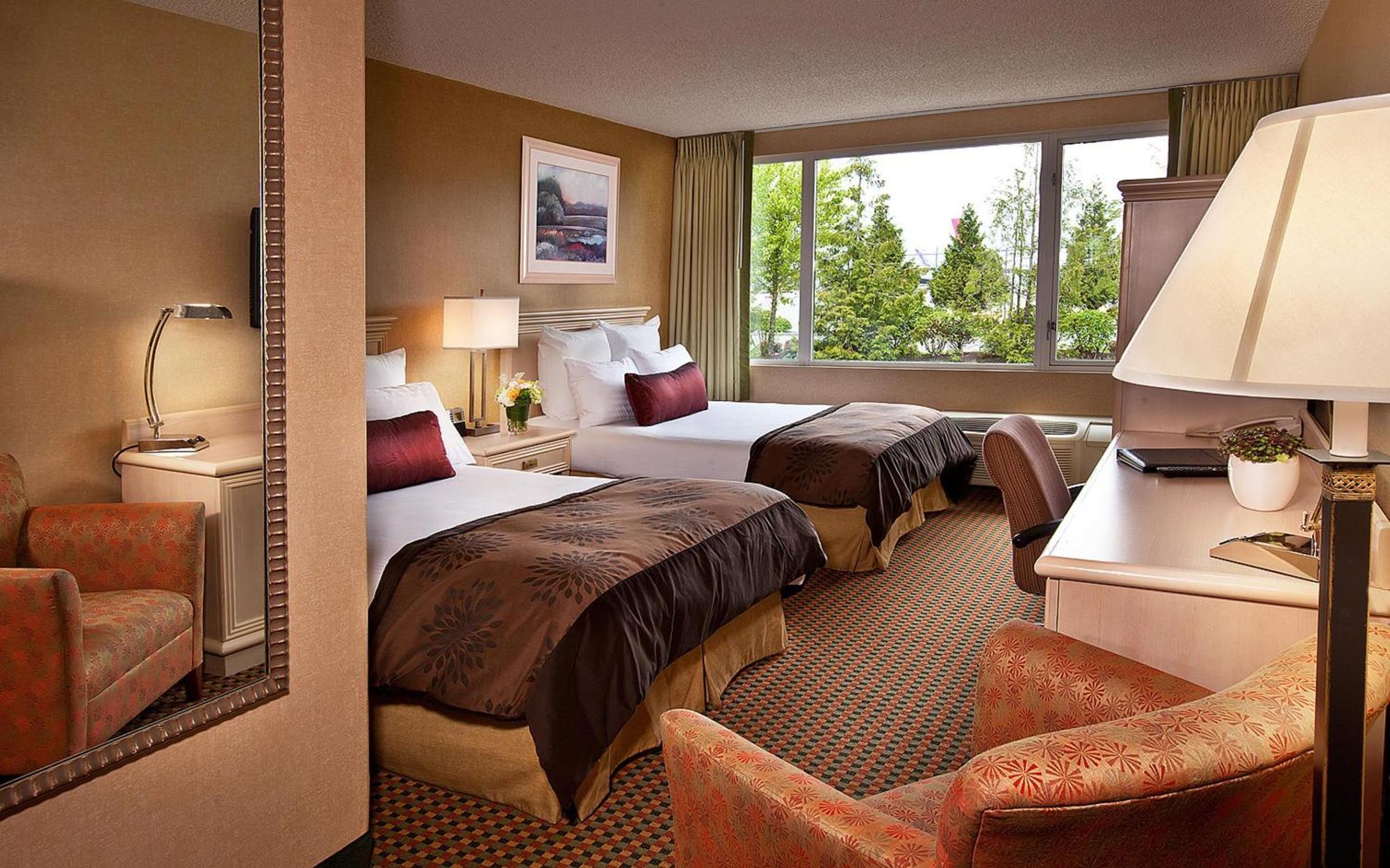 Coast Gateway Hotel SeaTac Buitenkant foto