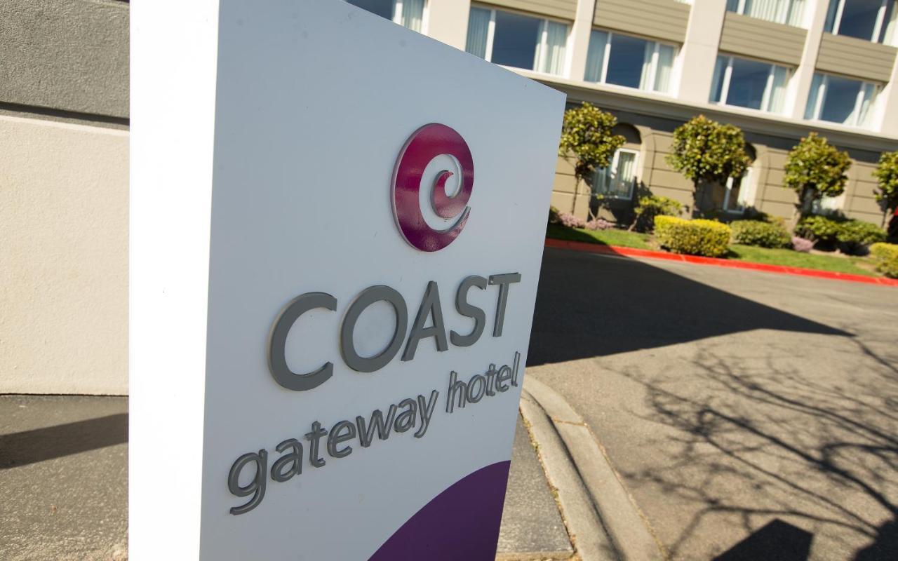 Coast Gateway Hotel SeaTac Buitenkant foto